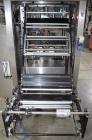 Used- Matrix Packaging Mercury HS High Speed Vertical Form Fill with Gussetting